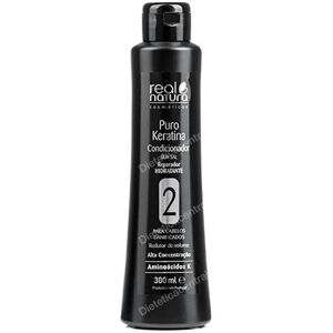 Acondicionador Keratina Pura - Hidrata y Repara - 300ml Acondicionador Keratina Pura - Hidrata y Repara - 300ml
