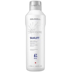 Desarrollador de cabello Goldwell Silklift 6% - Profesional Desarrollador de cabello Goldwell Silklift 6% - Profesional