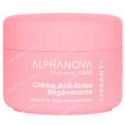 Alphanova crema anti-arrugas regenerante 50ml. Alphanova crema anti-arrugas regenerante 50ml.