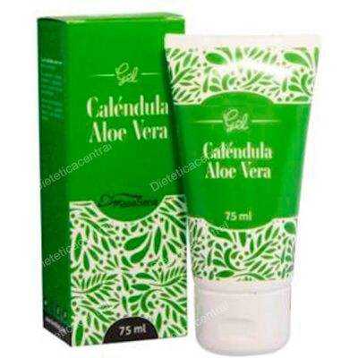 Herdibel calendula aloe vera gel 75ml Herdibel calendula aloe vera gel 75ml