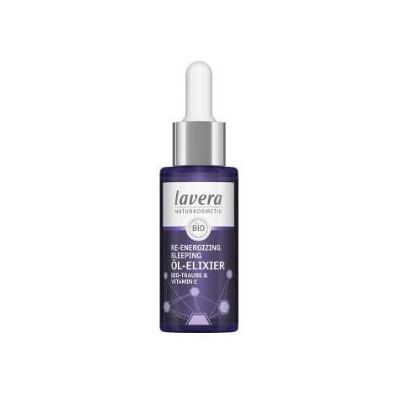 Lavera aceite elixir sleeping reparador uva-vitamina e 30 ml bio Lavera aceite elixir sleeping reparador uva-vitamina e 30 ml bio