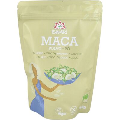 Iswari maca superalimento 250gr. Iswari maca superalimento 250gr.