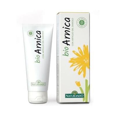 Naturando bio arnica crema 75ml. Naturando bio arnica crema 75ml.