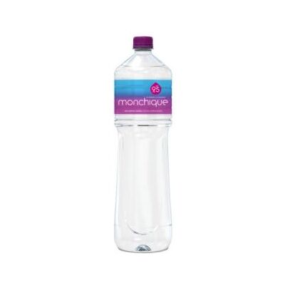 Monchique agua alcalina ph 9,5 1,5lt. Monchique agua alcalina ph 9,5 1,5lt.