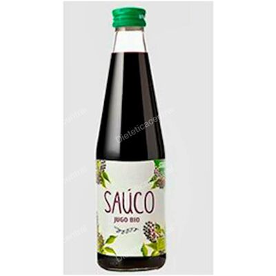 Jugo de saúco Salus - Orgánico 330ml Jugo de saúco Salus - Orgánico 330ml