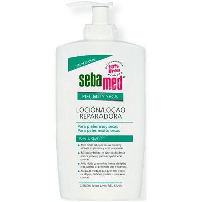Sebamed Loción Reparadora 10% Urea - Loción Corporal Sebamed Loción Reparadora 10% Urea - Loción Corporal