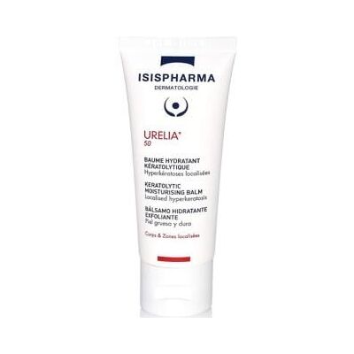 Isispharma urelia 50 40ml - isispharma Isispharma urelia 50 40ml - isispharma