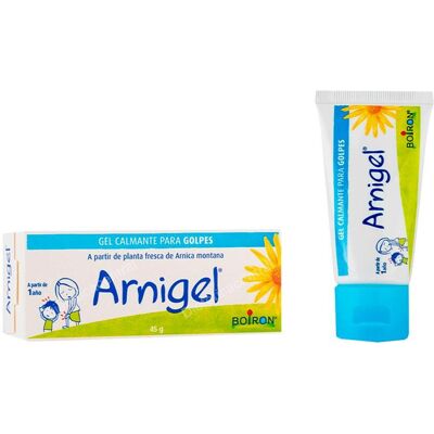 Gel de árnica Boiron - 45g - Alivio muscular Gel de árnica Boiron - 45g - Alivio muscular