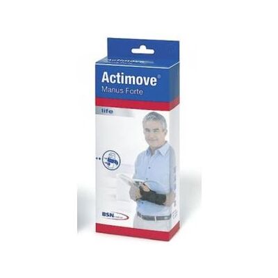Actimove acm muñequera inmo palmar der t/s-m 14-19cm Actimove acm muñequera inmo palmar der t/s-m 14-19cm