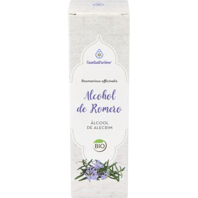 Esential aroms alcohol de romero 100ml. bio Esential aroms alcohol de romero 100ml. bio