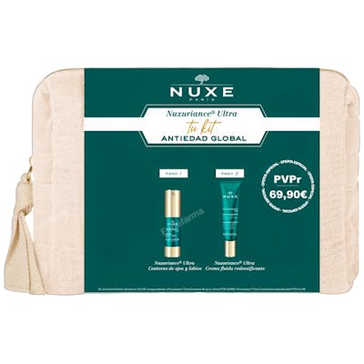 Nuxe nuxuriance ultra kit antiedad global dia piel normal 2 pieza Nuxe nuxuriance ultra kit antiedad global dia piel normal 2 pieza