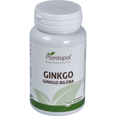 Plantapol Ginkgo Biloba 600mg - Complemento Alimentar Plantapol Ginkgo Biloba 600mg - Complemento Alimentar