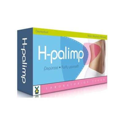 Tegor H-Palimp - Apoyo digestivo - Suplementos Tegor H-Palimp - Apoyo digestivo - Suplementos