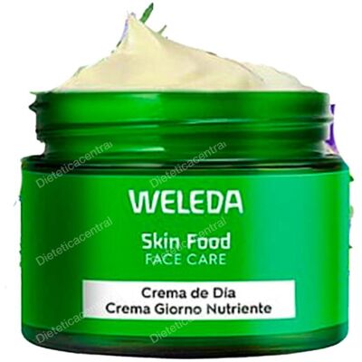 Weleda Skin Food Crema de Día - Nutritiva, Hidratante, Textura Ligera Weleda Skin Food Crema de Día - Nutritiva, Hidratante, Textura Ligera