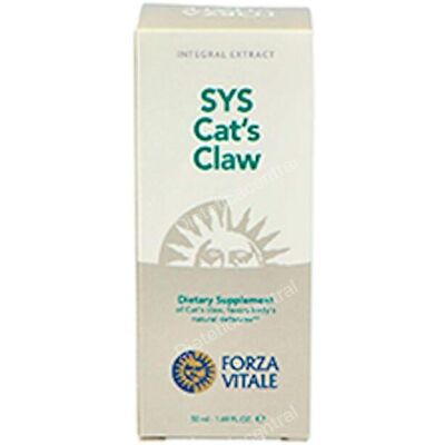 Forza Vitale Uncaria Gotas - Suplemento Alimenticio Forza Vitale Uncaria Gotas - Suplemento Alimenticio