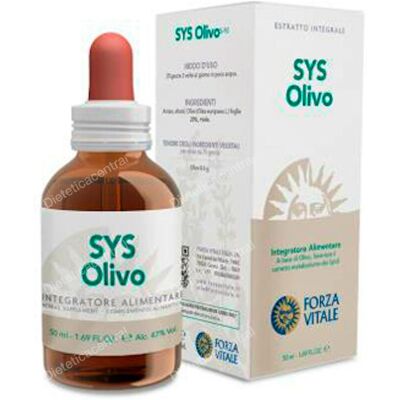 Forza Vitale SYS Olivo - Soporte para presión - 50ml Forza Vitale SYS Olivo - Soporte para presión - 50ml