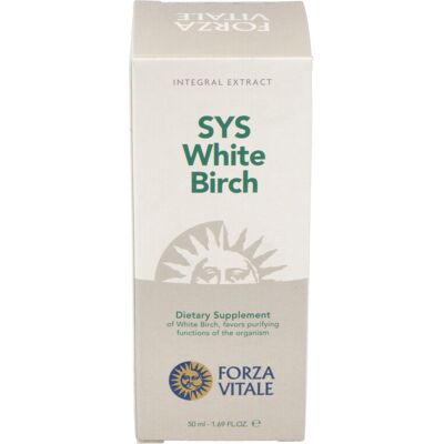Suplemento Betulla de Forza Vitale - Depurativo, Diurético, Colesterol Suplemento Betulla de Forza Vitale - Depurativo, Diurético, Colesterol