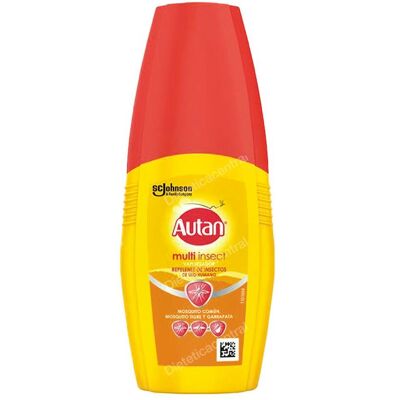 Autan autan vapo protec plus 100 ml Autan autan vapo protec plus 100 ml