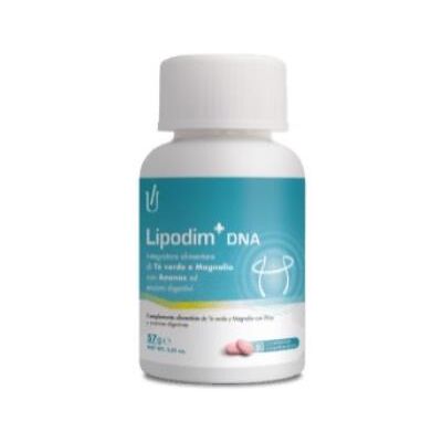 Lipodim+ Dna de Glauber Pharma 60 Comprimidos - Suplemento Dietético Lipodim+ Dna de Glauber Pharma 60 Comprimidos - Suplemento Dietético
