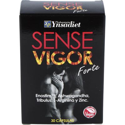 Ynsadiet sense vigor forte 30cap. Ynsadiet sense vigor forte 30cap.