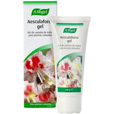 A.vogel - bioforce aesculaforce gel 100ml. A.vogel - bioforce aesculaforce gel 100ml.