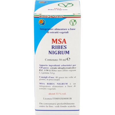 Herboplanet Ribes Nigrum 50ml - Suplemento antiinflamatorio Herboplanet Ribes Nigrum 50ml - Suplemento antiinflamatorio