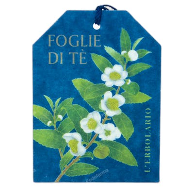 L´erbolario L´erbolario hojas de te filtro multiuso perfumador L´erbolario L´erbolario hojas de te filtro multiuso perfumador