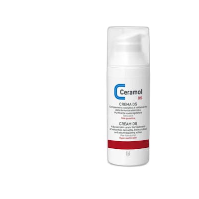 Ceramol Cream DS - Crema para Piel Seborrea - Crema Ceramol Cream DS - Crema para Piel Seborrea - Crema