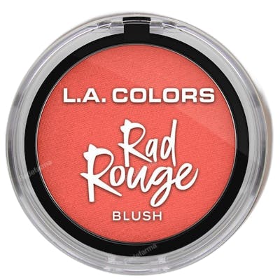 L.A. Colors Rad Rouge - Colorete - Preppy L.A. Colors Rad Rouge - Colorete - Preppy