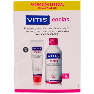 Vitis vitis anticar past 100 ml + col 30 ml Vitis vitis anticar past 100 ml + col 30 ml
