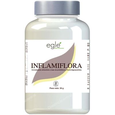 Egle Inflamiflora - Salud intestinal Egle Inflamiflora - Salud intestinal