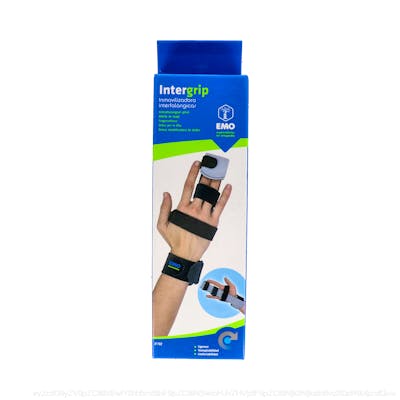 Emo emo ferula digital inmo proximal t/m 16-19 cm (if702) Emo emo ferula digital inmo proximal t/m 16-19 cm (if702)