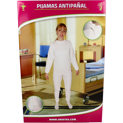 Qbio qbio pijama antipaÃ?al sanitized cor m/cor t/xl blanco (2011 Qbio qbio pijama antipaÃ?al sanitized cor m/cor t/xl blanco (2011