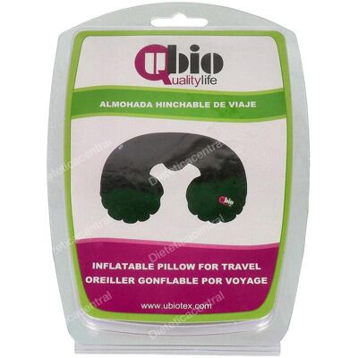 Qbio collarin anatomico inflable marino 48x52 cm 604554 Qbio collarin anatomico inflable marino 48x52 cm 604554