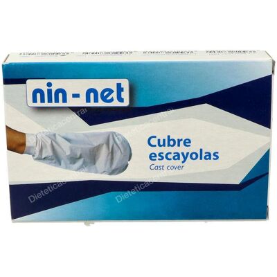 Nin-net nin-net cubre escayola ad brazo lar c/velcro Nin-net nin-net cubre escayola ad brazo lar c/velcro