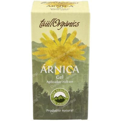 Taullorganics taullorganics arnica clasica roll-on 50ml. Taullorganics taullorganics arnica clasica roll-on 50ml.