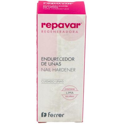 Endurecedor de Uñas Regenerador Repavar - Tratamiento de Uñas 15ml Endurecedor de Uñas Regenerador Repavar - Tratamiento de Uñas 15ml