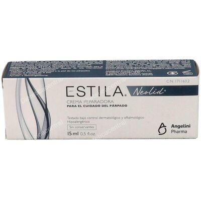 Estila estila neolid parpados crema 10ml Estila estila neolid parpados crema 10ml