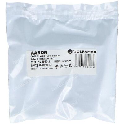 Jolfamar dedil latex t-6 - jolfamar Jolfamar dedil latex t-6 - jolfamar