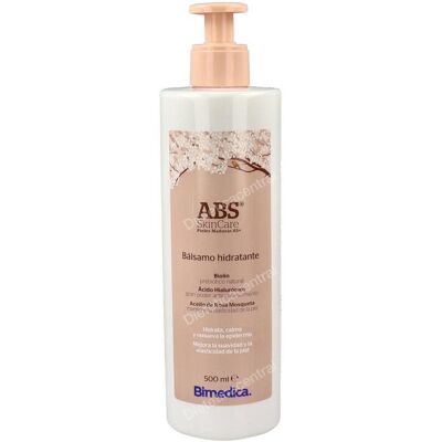 Abs abs skincare balsamo hidratante 500 ml Abs abs skincare balsamo hidratante 500 ml