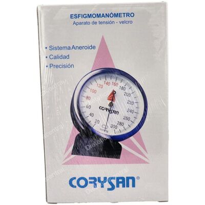 Corysan corysan aparato tensiometro man brazo s/fonendo Corysan corysan aparato tensiometro man brazo s/fonendo