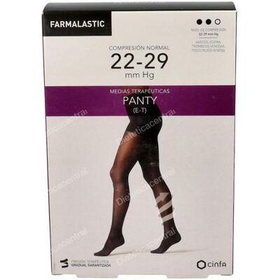 Farmalastic farmalastic panty nor c/punt camel t/eg t:28-29 p:43-45 cm 1 un Farmalastic farmalastic panty nor c/punt camel t/eg t:28-29 p:43-45 cm 1 un