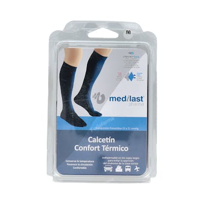Medilast medilast calcetin ad/cort ccl1/lig c/p t/m t:23-25 p:35-38 c Medilast medilast calcetin ad/cort ccl1/lig c/p t/m t:23-25 p:35-38 c