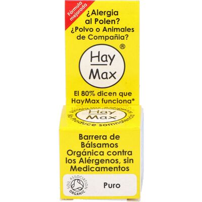 Bálsamo Orgánico Alergias Puro - 5 ml Bálsamo Orgánico Alergias Puro - 5 ml