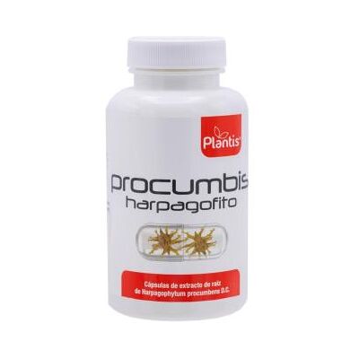 Plantis Procumbis 120 Cápsulas - Suplemento Antiinflamatorio Plantis Procumbis 120 Cápsulas - Suplemento Antiinflamatorio