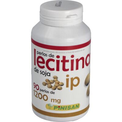 Pinisan Lecitina 90 Perlas - Suplemento Alimenticio Pinisan Lecitina 90 Perlas - Suplemento Alimenticio