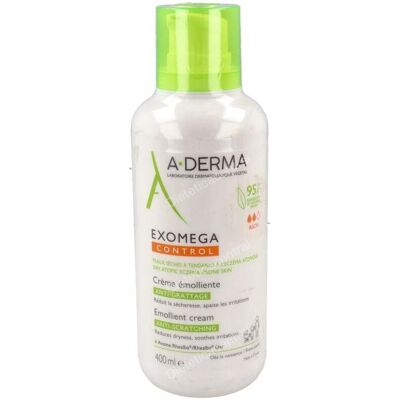 A-derma a-derma exomega control crema emoliente 400 ml A-derma a-derma exomega control crema emoliente 400 ml