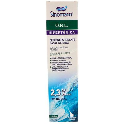 Italfarmaco sinomarin orl spray nasal 200ml. Italfarmaco sinomarin orl spray nasal 200ml.