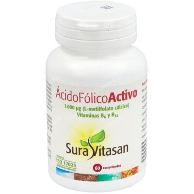 New Roots Herbal Folate Ultra - Suplemento alimenticio New Roots Herbal Folate Ultra - Suplemento alimenticio