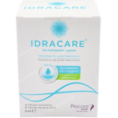 Procare Health Idracare Gel Vaginal Hidratante - Gel Vaginal Hidratante Procare Health Idracare Gel Vaginal Hidratante - Gel Vaginal Hidratante